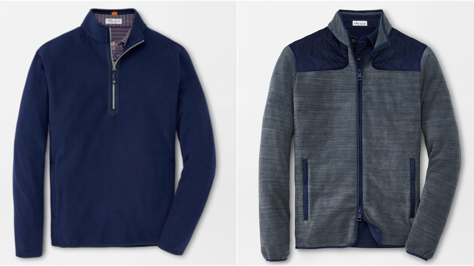 The BEST Golf Jackets from Peter Millar for you to buy before winter